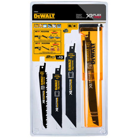 DeWALT - Säbelsägeblatt-Set 13-teilig DT99550-QZ