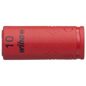 Wiha® - Steckschlüsseleinsatz 6-kant 1/4" 10mm VDE