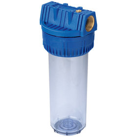 metabo® - Filter für Hauswasserwerke 1" lang, ohne Filtereinsatz (0903009250)