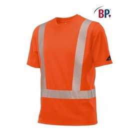 BP® - T-Shirt für Sie & Ihn 2131 260 warnorange, Größe XL