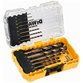 DeWALT - Metallbohrer-Set 14-teilig HSS-G zöllig ø1/16 - 1/2" DT70727-QZ