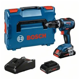 Bosch - Akku-Schlagbohrschrauber GSB 18V-55, 2 Akku ProCORE18V, Schnellladeg. GAL 18V-40 (06019H5304)