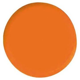 ECLIPSE - Büro Magnet rund orange 20mm