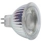 MÜLLER-LICHT - LED Reflektor MR16 Retro 5W (36W) 12V GU5.3 350lm 36G 2700K Glas Retro-LED