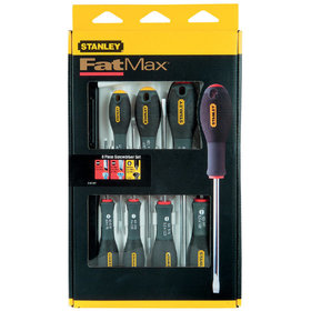 STANLEY® - Schraubendreher-Set FatMax 8-teilig, PH