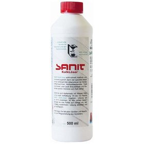 Sanit - Kalklöser 500ml, Flasche
