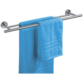 WENKO® - Badetuchstange Duo Bosio