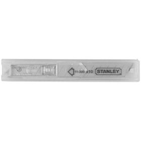 STANLEY® - Cutter-Klinge a 10Stück 9,5mm 0-11-300