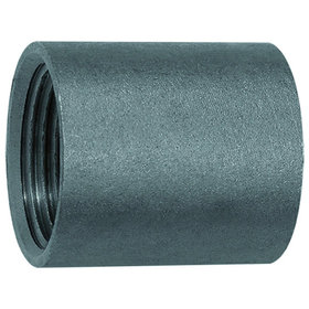 RIEGLER® - Anschweißmuffe 16, Rp 1/4", Länge 25,0mm