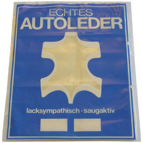 Hawotex - Auto- und Fensterleder 55x37cm