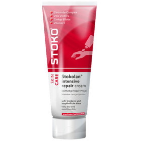 Deb Stoko® - Hautpflegecreme Stokolan® intensive repair unparfüm. 100ml Fl. VE50St