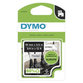 DYMO® - Schriftband D1, 19mm x 3,5m, weiß, Schriftfarbe: schwarz, S0718050, 16954