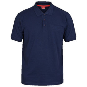 Engel - Standard Poloshirt mit Brusttasche 9055-178, Blue Ink, Größe XL