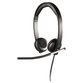 logitech® - Headset Stereo H650e 981-000519 USB