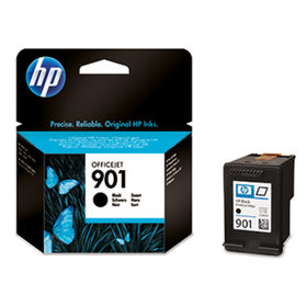 HP - Tintenpatrone CC653AE 901 4ml schwarz