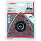 Bosch - Carbide-RIFF Schleifplatte MAVZ 116 RT2, 116mm, 20