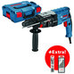 Bosch - Bohrhammer Set Premium SDS-plus GBH 2-28 F