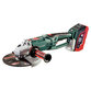 metabo® - Akku-Winkelschleifer WPB 36 LTX BL 230 (613101660), Kunststoffkoffer, 36V 2x6.2Ah LiHD + ASC Ultra