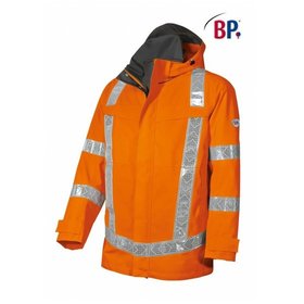 BP® - Wetterschutzjacke 2120 880 warnorange, Größe L