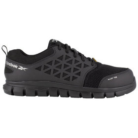 Reebok - Sicherheitsschuh Excel Light IB1029 S1P ESD Größe 40, schwarz