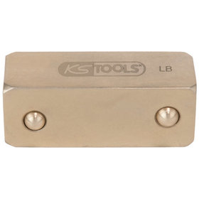 KSTOOLS® - BRONZEplus Verbindungsvierkant 1/2"