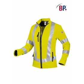 BP® - Damen-Arbeitsjacke 2017 845, warngelb, Größe XL