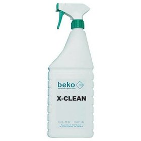 Beko - X-CLEAN Reinigungs-Konzentrat 1Liter Konzentrat + Sprühflasche