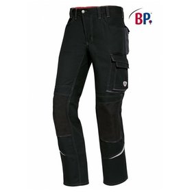 BP® - Arbeitshose 1803 720 schwarz, Größe 54n