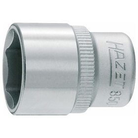 HAZET - Steckschlüssel-Einsatz HINOX® 850X-8, 1/4", für Sechskant SW 8mm