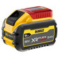 DeWALT - Ersatz-Akku FLEXVOLT 18 V/54 V XR, 9,0 Ah, Li-Ion, 2er Pack