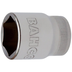 BAHCO® - Steckschlüssel-Einsatz 1/2" 14mm 6-kant