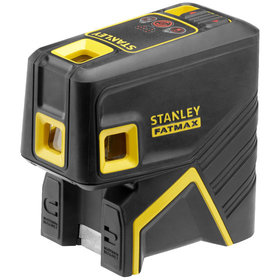 STANLEY® - 5-Punktlaser FATMAX – rot