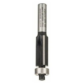 Bosch - Bündigfräser Standard for Wood Schaft-ø8mm, D1 12,7mm, L 25,4mm, G 68mm (2608628348)