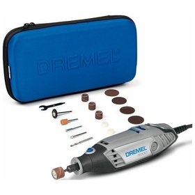 DREMEL® - 3000-15 Multifunktionswerkzeug (130 W) mit 15 Zubehöre
