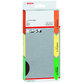 Bosch - Schleifschwamm-Set Best for Flat & Edge, 3-teilig, 69 x 97 x 26mm, M, F, SF