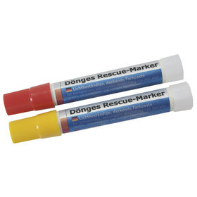 Rescue-Marker, gelb & rot als Set