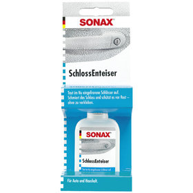 SONAX® - Schloss-Enteiser 50 ml
