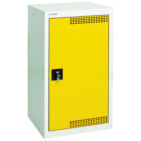stumpf® - Umweltschrank BASIC plus 900 x 500 x 500mm gelb