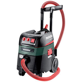 metabo® - Allessauger ASR 35 M ACP (602058000), mit elektromagnetischer Abrüttlung und Einschaltautomatik mit Druckdifferenzmessung, Karton