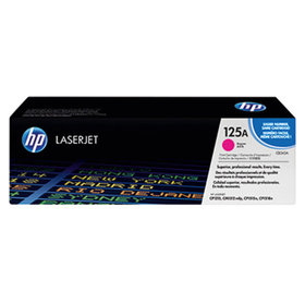 HP - Toner CB543A 125A 1.400 Seiten magenta