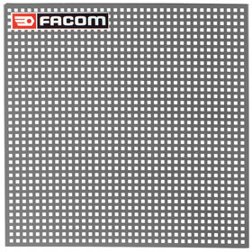 Facom - Lochtafel grau 444 x 888mm PK.2G