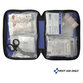 First Aid Only - Erste Hilfe Tasche, 18x24x7cm, blau, Pck=50-teilig, P-10036, f. B