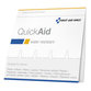 First Aid Only - Pflaster Nachfüllpack QuickAid, 72x25mm, Pck=45St, P-44005 00, wa
