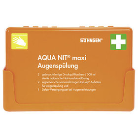 SÖHNGEN® - Augenspülung AQUA NIT®, 2 x 500 ml