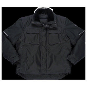 MASCOT® - Kälteschutz-Pilotenjacke Macon 10235-194, schwarzblau, Größe 2XL