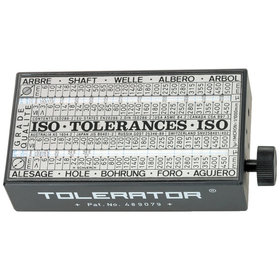 FORMAT - ISO-Toleranzschlüssel