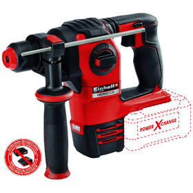 Einhell - Akku-Bohrhammer SDS-plus HEROCCO Power X-Change Soloversion Koffer