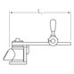 STAHLWILLE® - Drehwinkelprüfgerät SmartCheck Angle Mess-B.452mm Wkz.Aufnahme 1/2" (12,5mm)