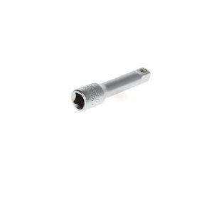 GEDORE red® - Steckschlüsselverlängerung, 1/4", 50mm lang, Adapter, R45100009, verchromt