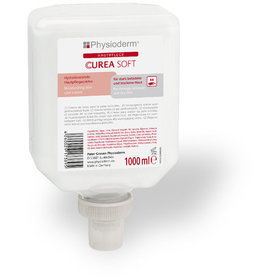 GREVEN® - CUREA SOFT Hautpflegecreme parfümiert, mineralöl-/silikonfrei 1L Neptuneflasche